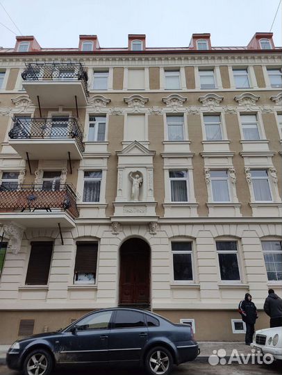 Свой человек в Калининграде