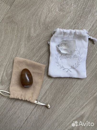 Камни и минералы