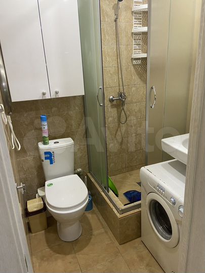 Апартаменты-студия, 20 м², 1/5 эт.