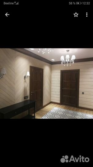 Отделочные работы под ключ