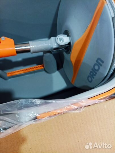 Швабра с ведром и отжимом