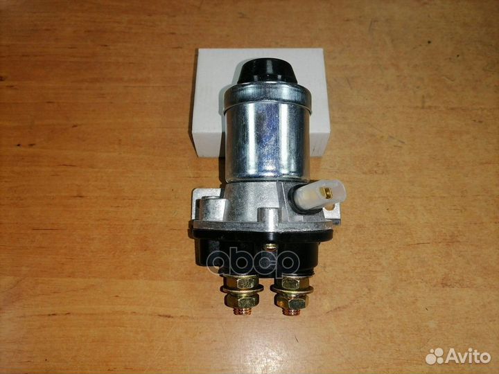 Выключатель массы вк-860б 24v под фишку KAMAZ