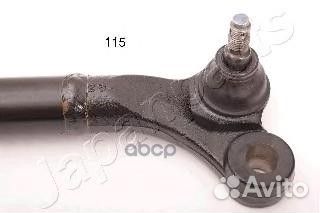 Тяга ру центральная перед прав/лев nissan pick