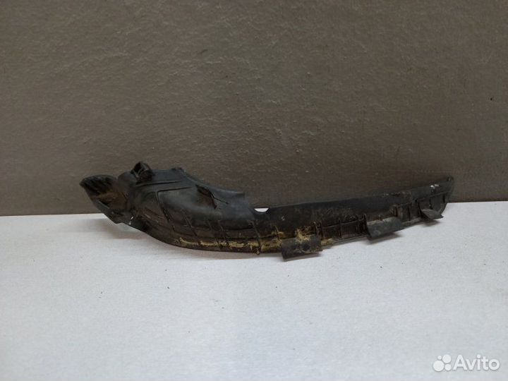 Накладка жабо правая Hyundai I20 2012