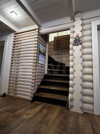 Дом 161 м² на участке 15 сот.