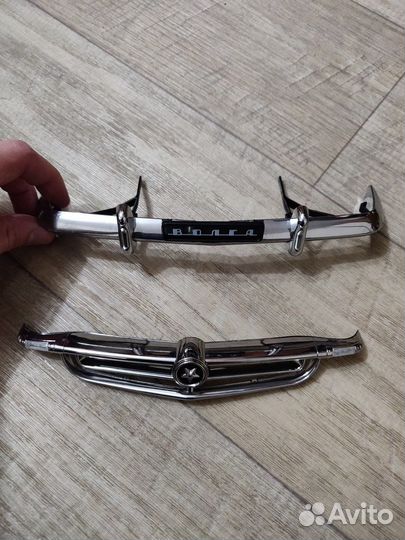 Новые коллекционные журналы с деталями Волга м 21