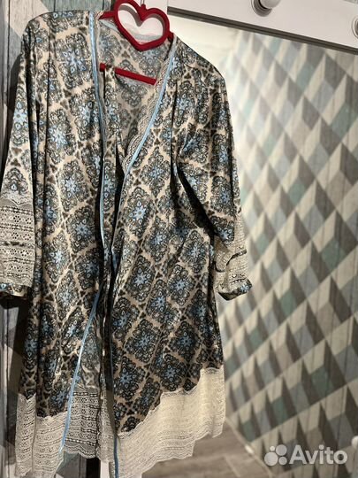 Халат женский