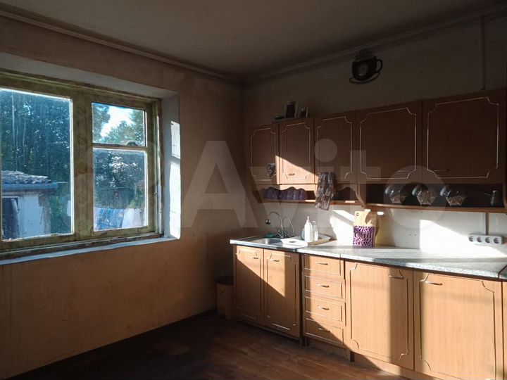 Дом 98 м² на участке 44 сот.