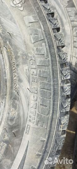 Michelin Latitude X-Ice North 225/65 R17