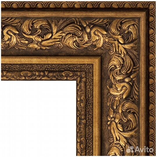 Зеркало Evoform Exclusive-G 78х60 BY 4040 с грави