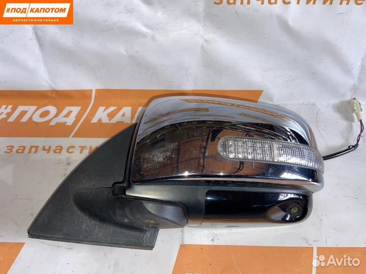 Зеркало наружное левое Nissan X-Trail T31 2007