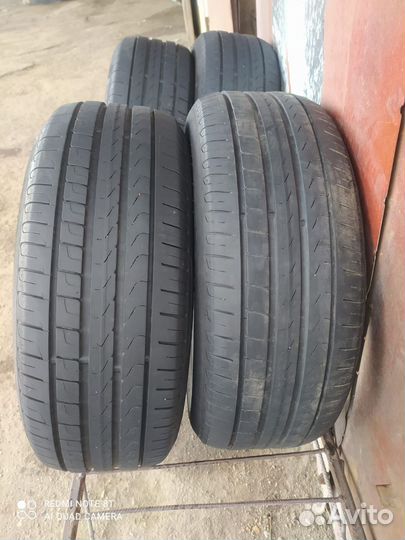 Pirelli P Zero II 205/55 R16