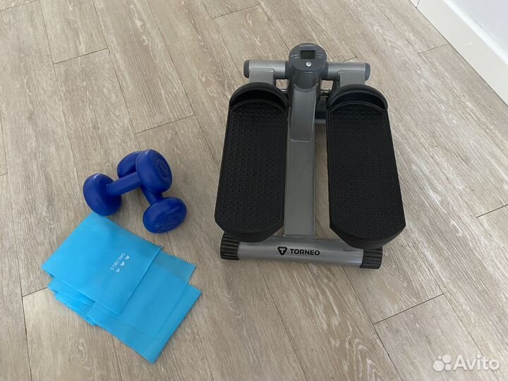 Тренажер степпер