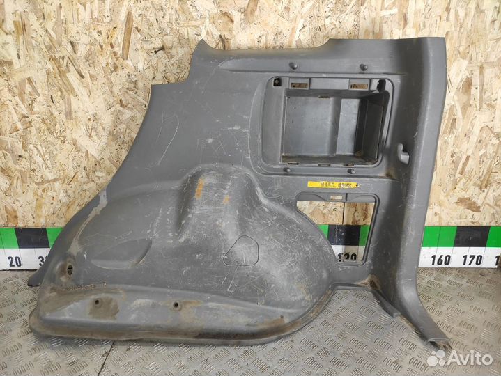 Обшивка багажника правая Chery Tiggo 2005-2016
