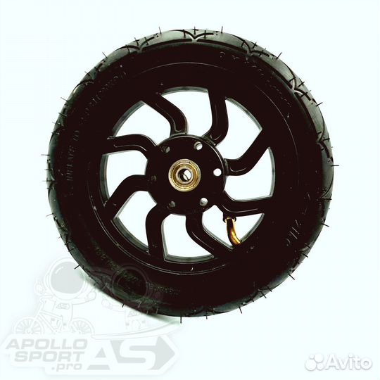 Колесо 200 мм. надувное