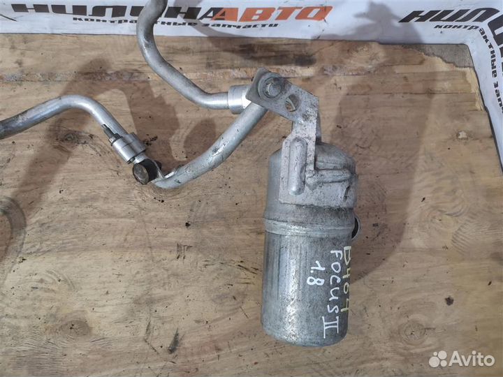 Трубка кондиционера Форд Фокус 2