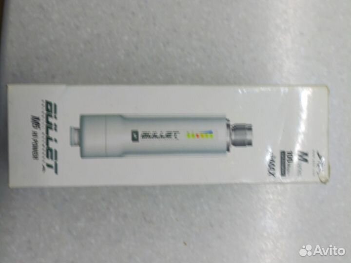 Точка доступа ubiquiti М5 Bm5-hp