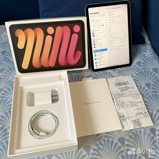 iPad mini 6 64 gb