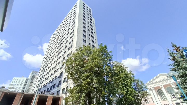 3-к. апартаменты, 70,2 м², 12/33 эт.
