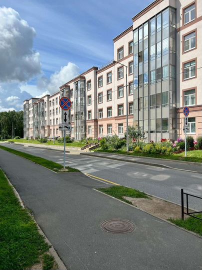 Квартира-студия, 27 м², 2/4 эт.