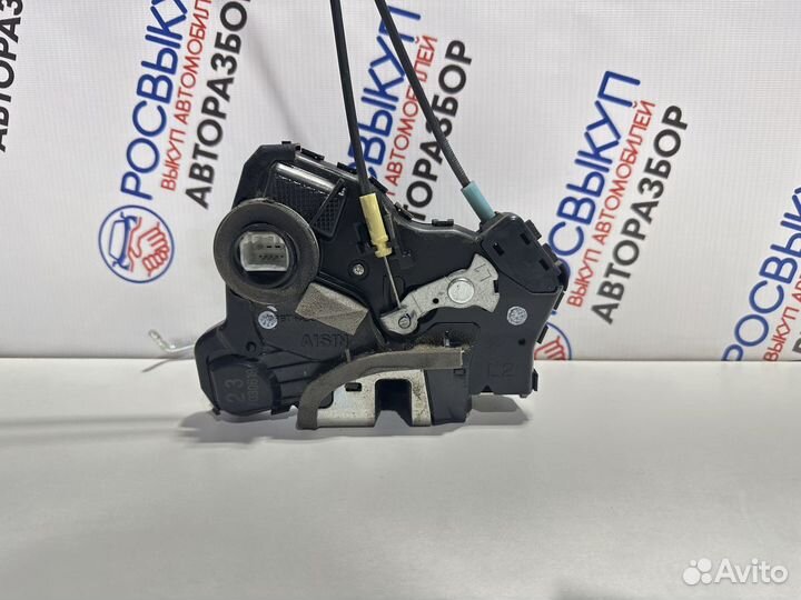 Замок двери Daihatsu Terios (J200) II (2006–2009)