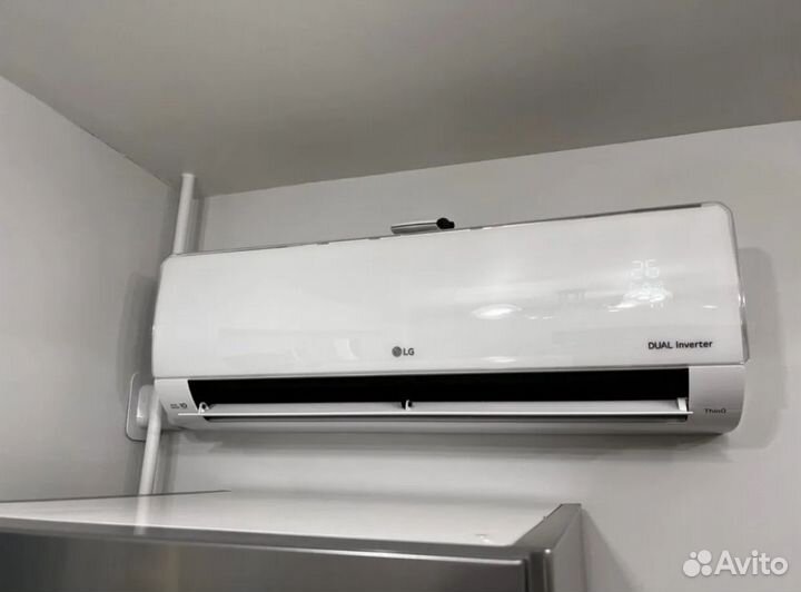 Установка кондиционеров, Продажа сплит систем