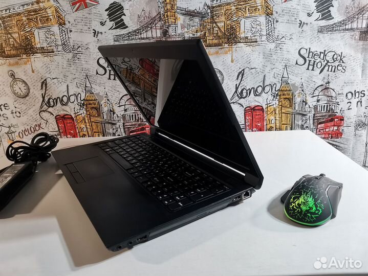 Мощный для игр Lenovo на Intel i5 с 8 гб оперативы