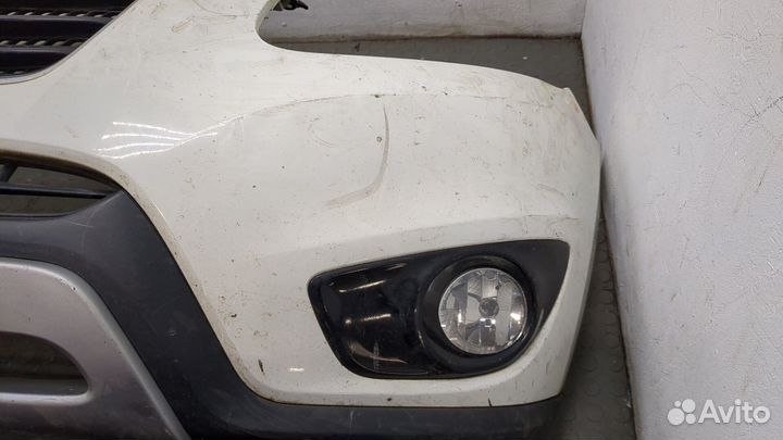 Бампер Hyundai Santa Fe, 2012