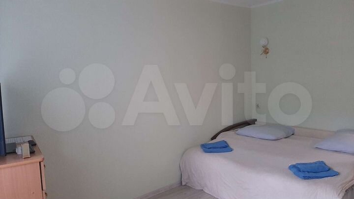 2-к. квартира, 44 м², 1/5 эт.