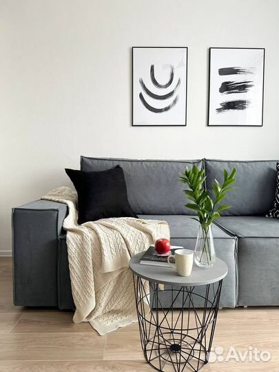 Разработка дизайн-проекта