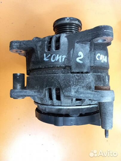 Генератор 1.4 TSI VAG VW Passat / Skoda Oktavia