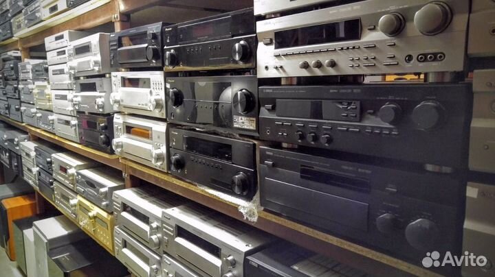 Cd/Dvd player Harman Kardon DVD21