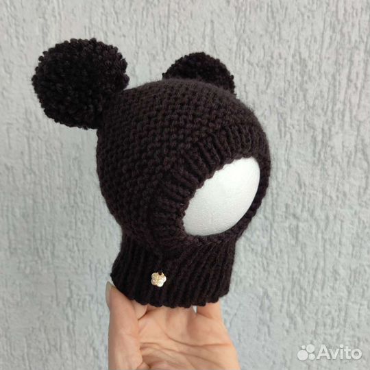 Шапка для мелких пород cобак