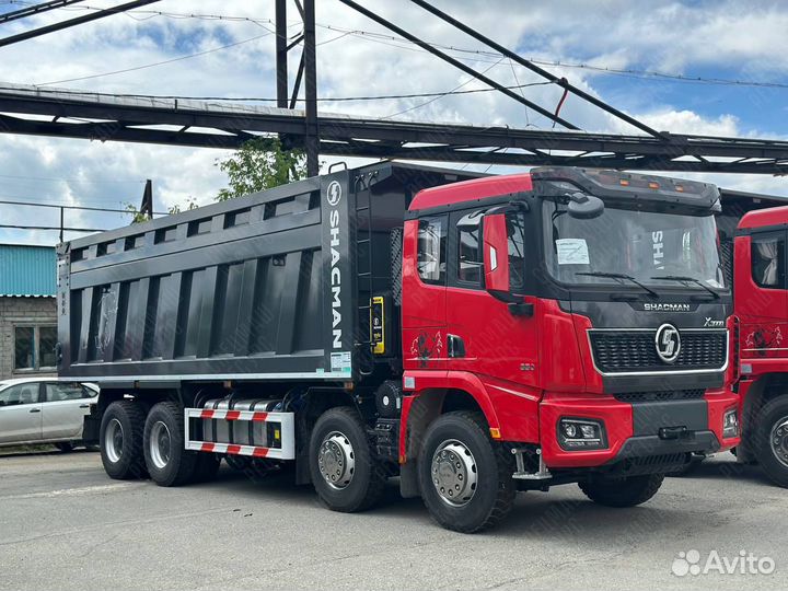 Shacman (Shaanxi) X3000, 2024