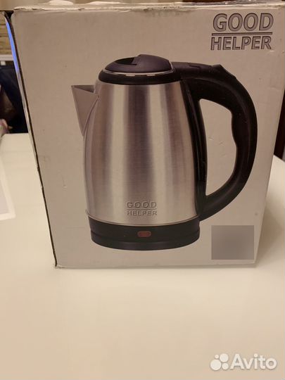 Чайник новый