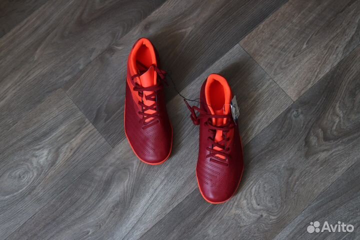 Новые бутсы kipsta 35,37.5