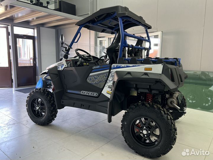 Odes Aodes sportcross 1000 lt-2 (белый)