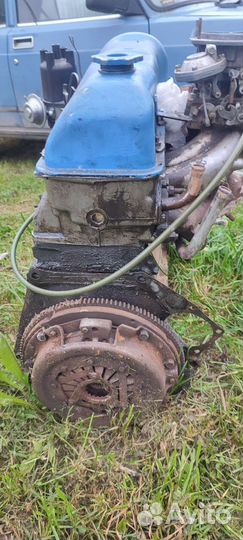 Двигатель ваз 2105 1.5л