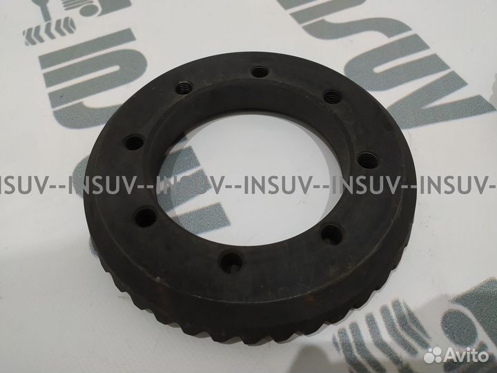 Главная пара 