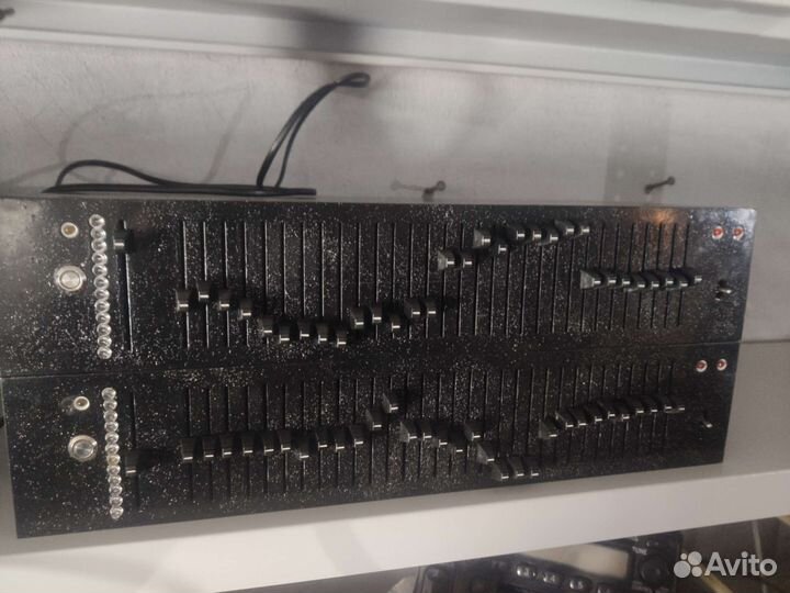 Эквалайзер винтажный Studiotone GE 300
