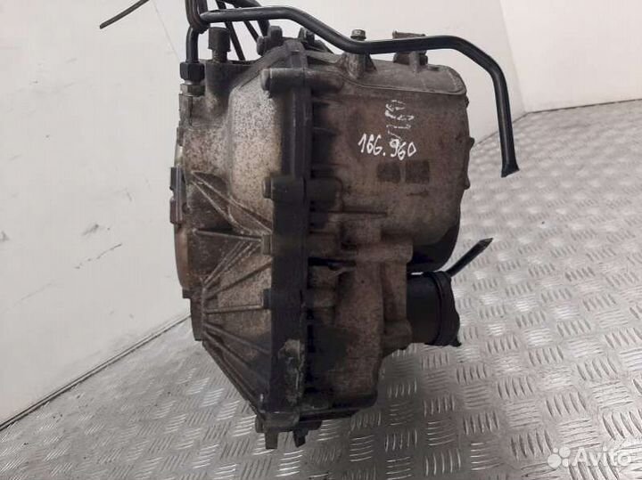 АКПП Mercedes A W168 (1997 - 2004) 1.6 722.700