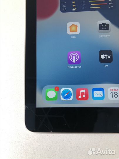 iPad Air 2 16 c sim,без ремонтов