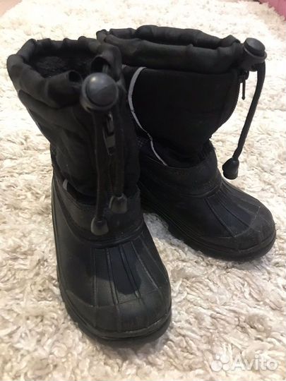 Сноутбутсы