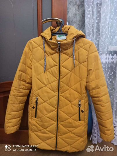 Куртка женская