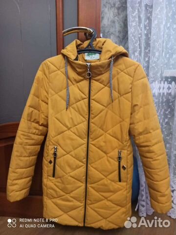 Куртка женская