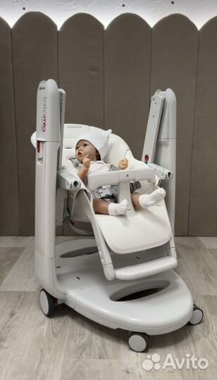 Стульчик для кормления peg perego tatamia