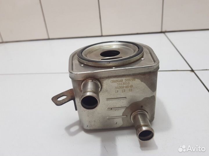 Радиатор масляный (Changan CS75 FL)