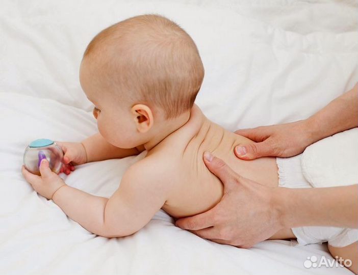 Детский массаж. Черниковка.Инорс.Максимовка