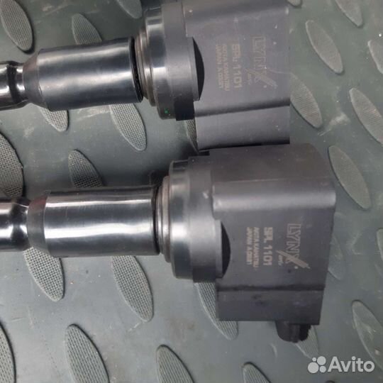 Катушки honda fit gd3 l15a