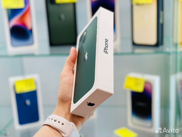 iPhone 13, 128 ГБ